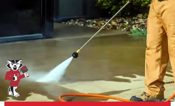 Madison Power Washing Services